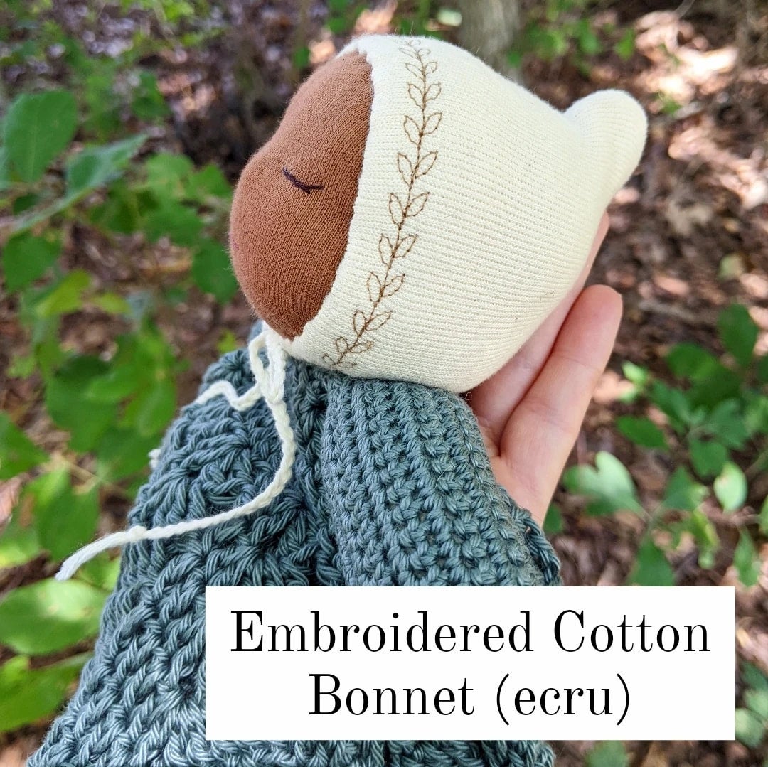 Embroidered lovey deals